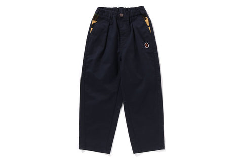 1ST CAMO CHINO PANTS