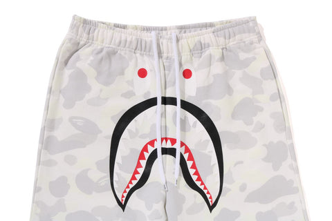 CITY CAMO SHARK RELAXED FIT SWEATPANTS
