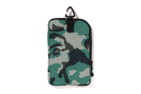 WOODLAND CAMO MULTI BODY BAG