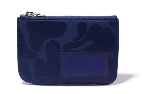 TONAL SOLID CAMO POUCH