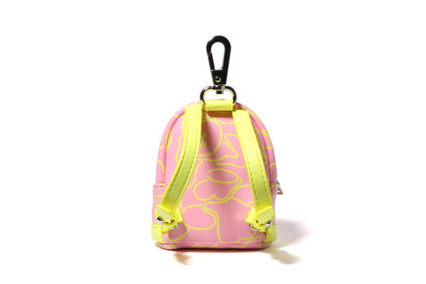 NEON CAMO MICRO BACKPACK