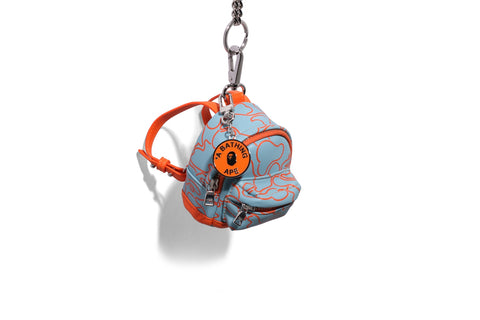 NEON CAMO MICRO BACKPACK