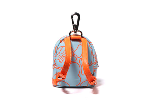 NEON CAMO MICRO BACKPACK