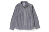 PIN OXFORD BD SHIRT