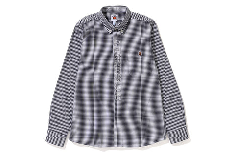 PIN OXFORD BD SHIRT