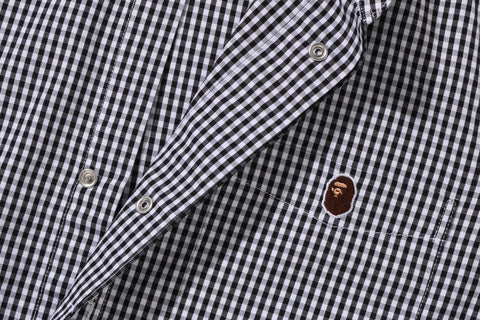 PIN OXFORD BD SHIRT