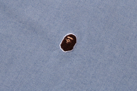 ONE POINT OXFORD LS SHIRT