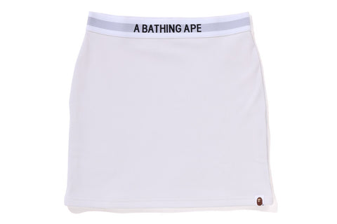 A BATHING APE SKIRT