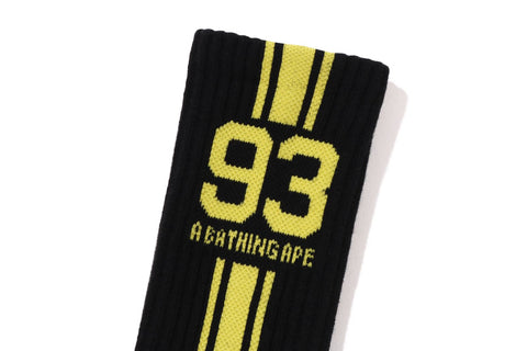 BAPE SPORTS SOCKS