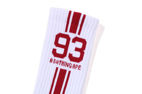 BAPE SPORTS SOCKS