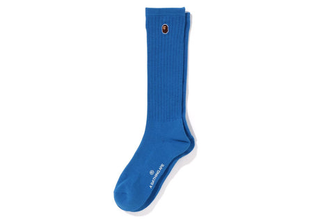 APE HEAD ONE POINT SOCKS