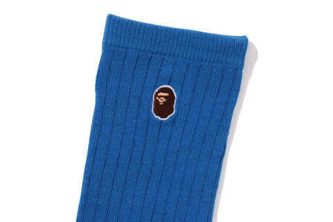 APE HEAD ONE POINT SOCKS