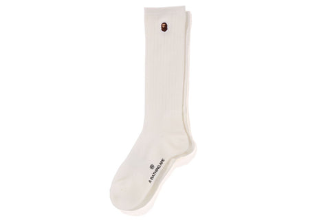 APE HEAD ONE POINT SOCKS