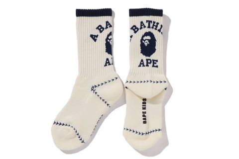 COLLEGE BASEBALL SOCKS