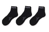 BAPE ANKLE SOCKS 3 PAIRS