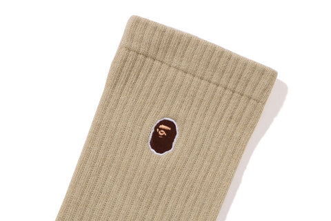ONE POINT SOCKS