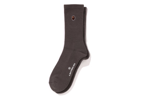 ONE POINT SOCKS