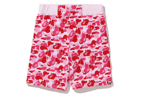 ABC CAMO SWEAT SHORTS
