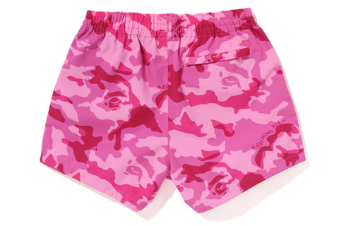 WOODLAND CAMO SHORTS