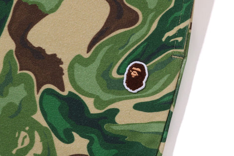 BAPE ART CAMO SWEAT SHORTS