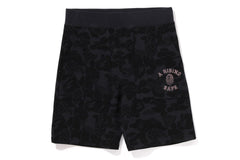 ASIA CAMO SWEAT SHORTS