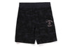 ASIA CAMO SWEAT SHORTS