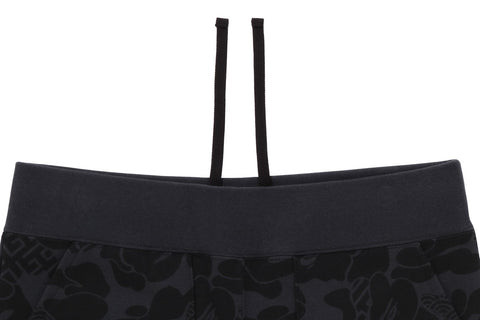 ASIA CAMO SWEAT SHORTS