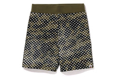 【 BAPE X JOSHUA VIDES 】SWEAT SHORTS
