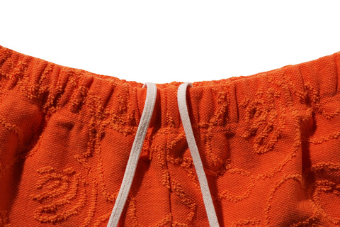 NEON CAMO JACQUARD SHORTS