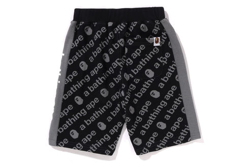 A BATHING APE SHORTS