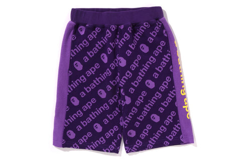 A BATHING APE SHORTS