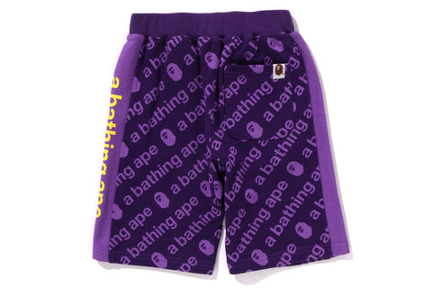 A BATHING APE SHORTS