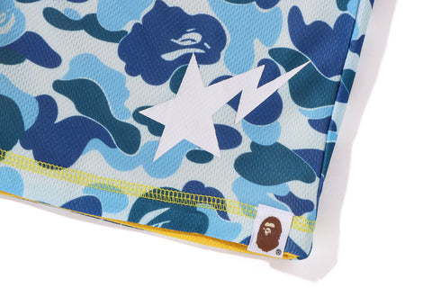 ABC CAMO MESH REVERSIBLE SHORTS