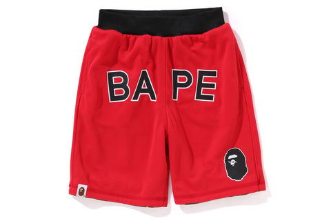 ABC CAMO MESH REVERSIBLE SHORTS