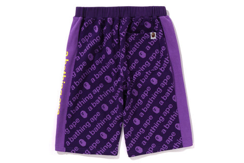 A BATHING APE SHORTS