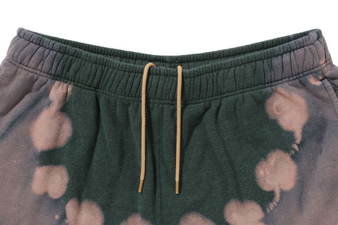HAND DYE RELAXED FIT SWEAT SHORTS