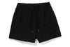 EMBROIDERY RELAXED FIT SHORTS