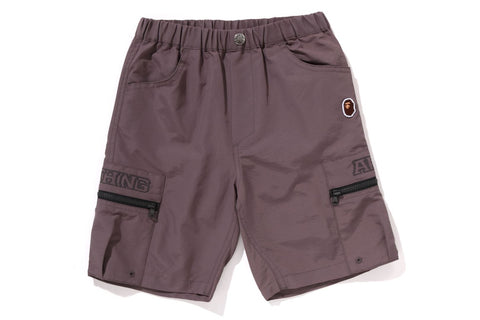 BAPE NYLON SHORTS