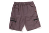 BAPE NYLON SHORTS