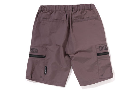 BAPE NYLON SHORTS