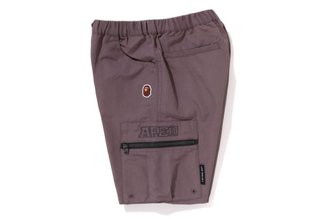 BAPE NYLON SHORTS