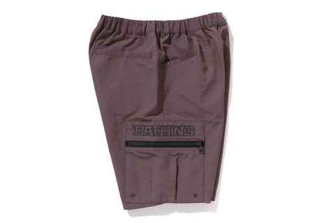 BAPE NYLON SHORTS
