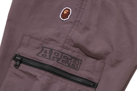 BAPE NYLON SHORTS