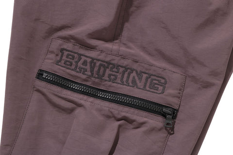 BAPE NYLON SHORTS