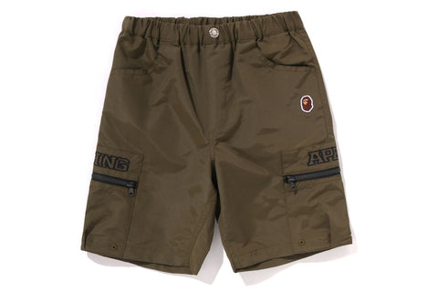 BAPE NYLON SHORTS