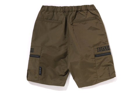 BAPE NYLON SHORTS