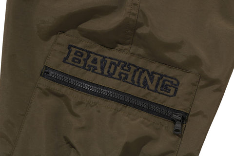 BAPE NYLON SHORTS