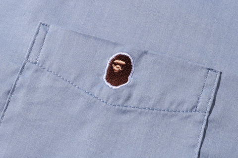 ONE POINT WIDE FIT S/S SHIRT