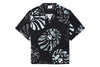 【 BAPE BLACK 】APE HEAD S/S SHIRT