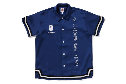 BAPE CLASSIC DISCO S/S SHIRT